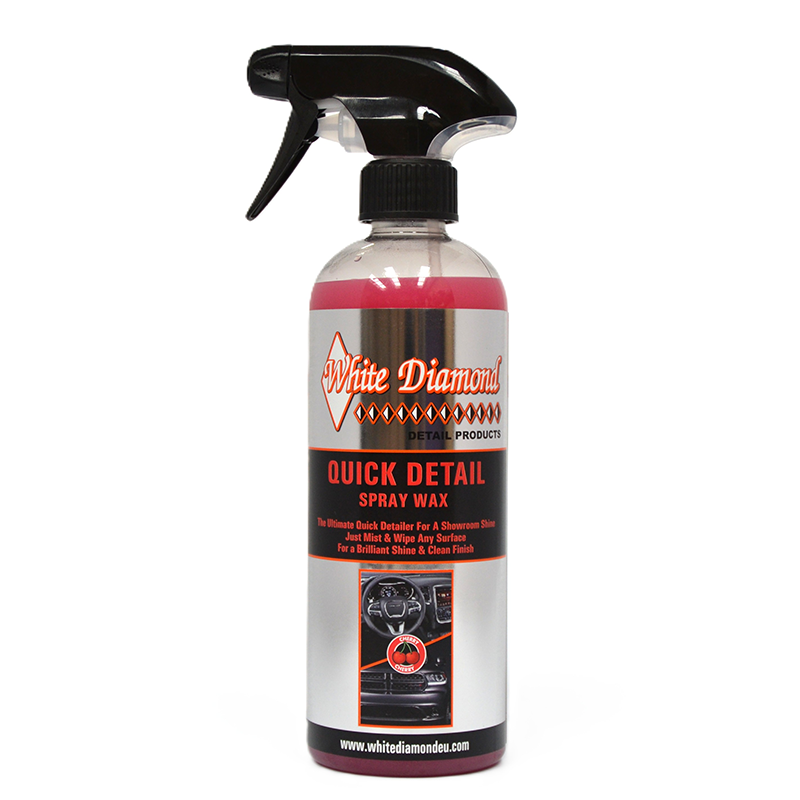 White Diamond Quick Detailer 500ml